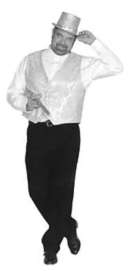 Rick Zavatchan: Postal worker, bowler, Lord of the - Dance.