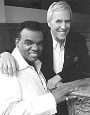 Ron Isley and Burt Bacharach bonded on last year's Here I Am: Isley Meets Bacharach.