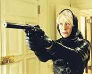 Rose (Helen Mirren) turns sentimental -- not a good thing in a professional killer.