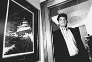 Rough cultural waters haven't slaked Chris Kamm's thirst for economic reform. - WALTER NOVAK