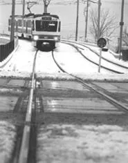 RTA's three rapid lines stop in only two suburbs and - don't reach some of the area's most dense - neighborhoods. - WALTER NOVAK