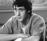 Ryan Gosling is teen murderer Leland Fitzgerald.