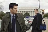 Ryan Phillippe (left) shrinks in Chris Cooper's presence, but he's still a mighty player here.