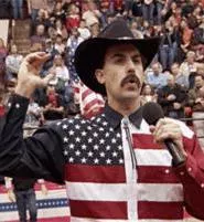 Sacha Baron Cohen has audiences laughing till it hurts.