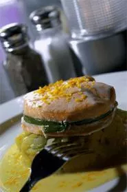 Salmon sous vide: Taste it once and you'll be hooked. - WALTER NOVAK