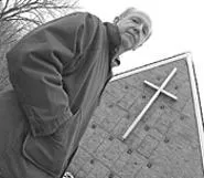 Sam Dittmar, a gay Christian, questions so-called - conversion therapy. - WALTER NOVAK