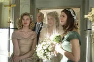 Sarah Viccellio, Mamie Gummer, and Claire Danes.