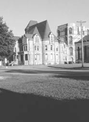 Scaring up tourists: the abandoned Ohio State - Reformatory.