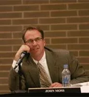 School board member John Moss has pushed for better oversight. His colleagues are less enthusiastic. - WALTER NOVAK