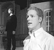 Scott Esposito shines as the sexless New - York gay boy, Jeffrey.