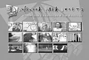 Screening flicks at the Overlook Park Short Film - Festival.