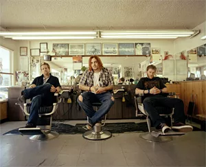Seether gets a little off the top before its Time Warner Cable Amphitheater show this week.