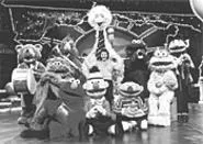 Sesame Street Live leaves the block and - comes to town.