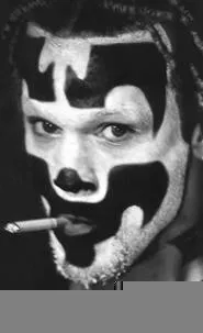 Shaggy 2 Dope of Insane Clown Posse, the most - hated band in the world. - WALTER NOVAK