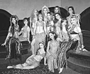 Shake it! The Bellydance Superstars come to - Peabodys.
