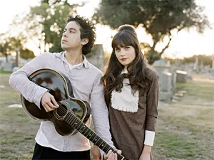 She & Him: Our SXSW obsession.