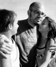 Shut Up or put out: When not discussing the pope's sexual proclivities, David Cross is livin' large with the ladies.