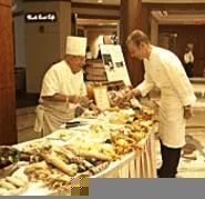 Side Dish gets schooled in cheese by a genuine French person. - WALTER NOVAK