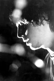Sigur Rs drummer gst var Gunnarsson, at the - band's Odeon show last week. - WALTER NOVAK