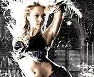 Sin City's blazing in its second go-round on DVD.