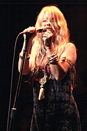 Singing like there's no tomorrow: Katrina Chester does Janis proud.
