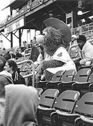 Skipper the mascot has a job. Meanwhile, Eastlake - prepares to lay off part of its workforce. - WALTER NOVAK