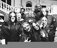 Slipknot: The rare n-metal band that doesn't suck live.