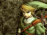 Somehow, a dude in a green tunic became a tough guy.