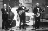 Spinal fluids, from left: Harry Shearer, Michael McKean - and Christopher Guest as the Folksmen...old - folksmen.