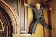 Steve Martin: He's a funny guy -- but Peter Sellers, he's not.