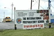 Students pay $300 to a "tuition-free" school that hasn't met state standards in six years. - WANDA SANTOS-BRAY