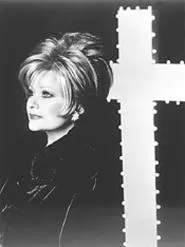 Tammy Faye Bakker: Eyes on the prize.