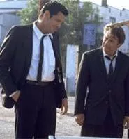 Tarantino's first flick remains an unlikely thing of beauty.