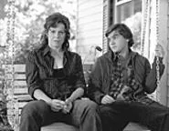 Teen angst, adultery, violence, two suicides -- getcher - misery here.
