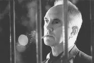 Terence Stamp as begrudging Brit Dave Wilson.