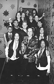 That's the way, uh-huh, uh-huh, we like it: KC & the - Sunshine Band lead Discomania.
