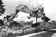 The $63 million Peter B. Lewis Building is definitely not a square box. - WALTER NOVAK