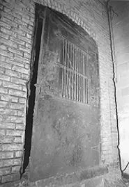 The Arcade's doorway to the past. - WALTER NOVAK