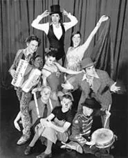 The Bindlestiff Family Cirkus isn't your typical circus.