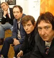 The Buzzcocks: A welcome alternative to dying before you get old.