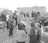 The Cleveland Hash House Harriers & Harriettes - make a run for it Sunday.