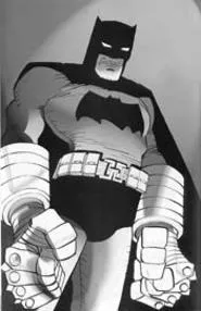 The Dark Knight returns, again: This time out, Frank Miller rounds up the Justice League to take on...Superman?