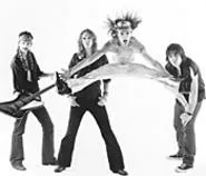 The Darkness gets a jump on their metal peers.