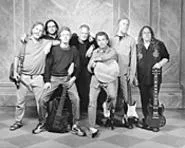 The Dead, grateful to be jamming after all these years.
