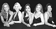 The Divas cast: Bringing totally gay songs to - the masses every week.