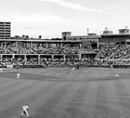 The Erie Seawolves' Jerry Uht Field