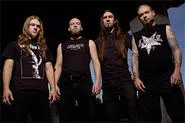 The Goatwhore crew have conned metal dudes into thinking they rock.