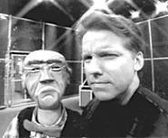 The grumpiest dummy known to man --and his puppet - -- will be at the Improv this week (Thursday).