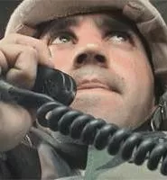 The grunts shot it; the director phoned it in.