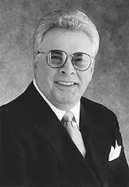 The half-million-dollar man: Jerry Patrick.